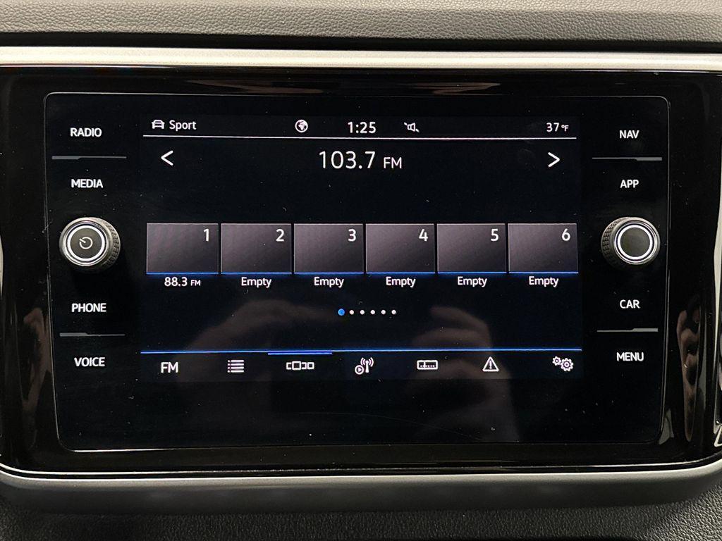 used 2023 Volkswagen Atlas Cross Sport car, priced at $29,595