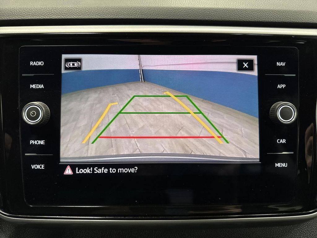 used 2023 Volkswagen Atlas Cross Sport car, priced at $29,595