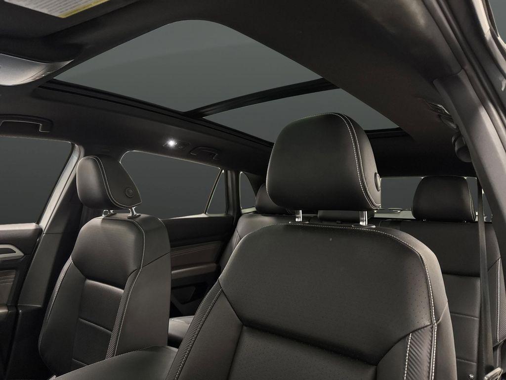 used 2023 Volkswagen Atlas Cross Sport car, priced at $29,595