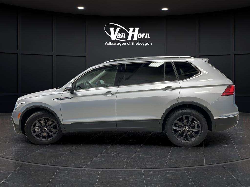used 2024 Volkswagen Tiguan car, priced at $26,060