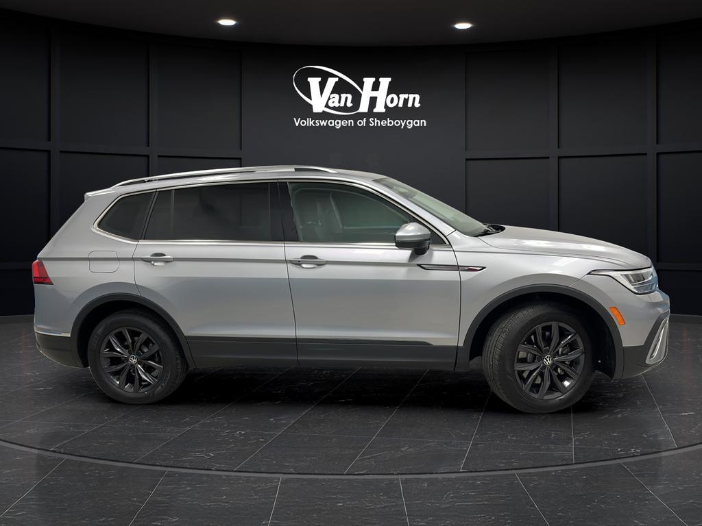 used 2024 Volkswagen Tiguan car, priced at $26,060