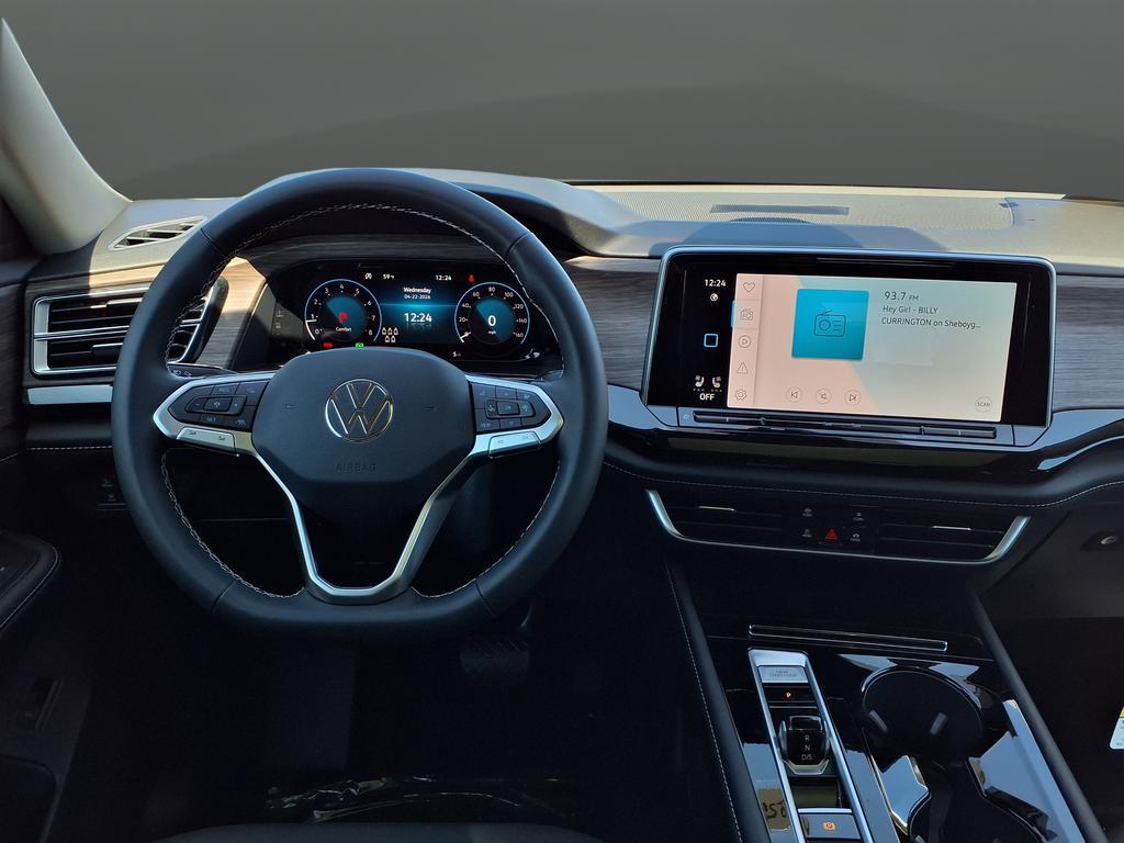 new 2026 Volkswagen Atlas car, priced at $46,531