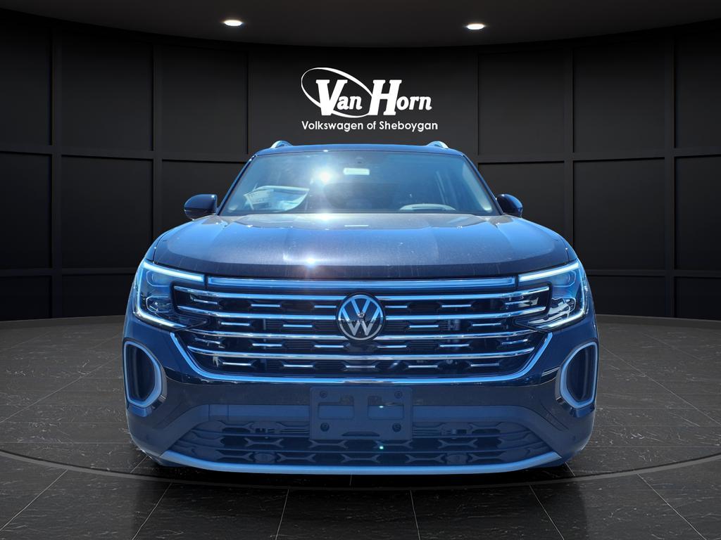 new 2026 Volkswagen Atlas car, priced at $46,531