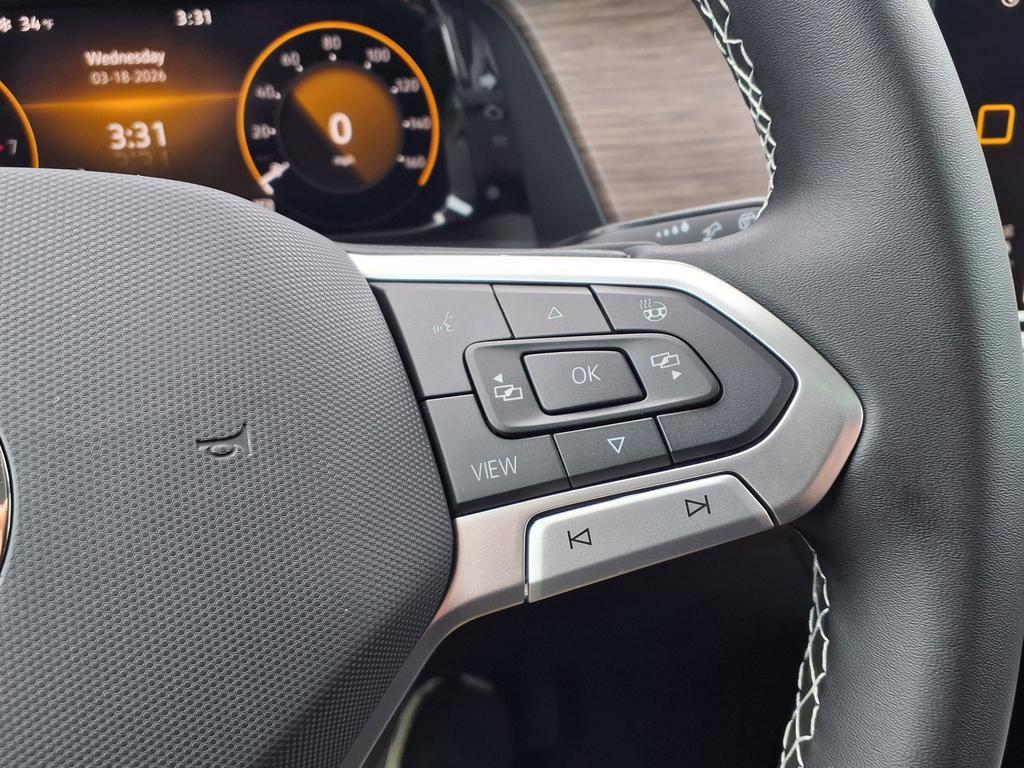 new 2026 Volkswagen Atlas car, priced at $47,608