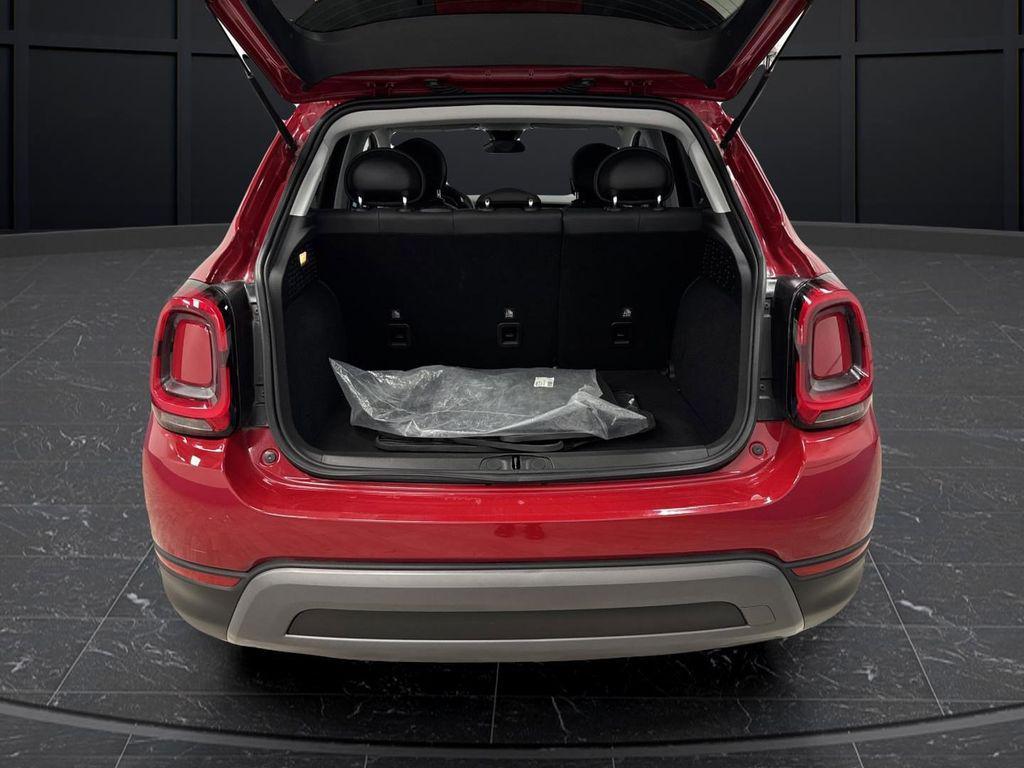 used 2021 FIAT 500X car, priced at $15,582