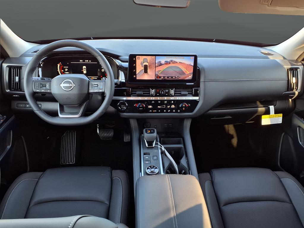 new 2026 Nissan Pathfinder car, priced at $42,524