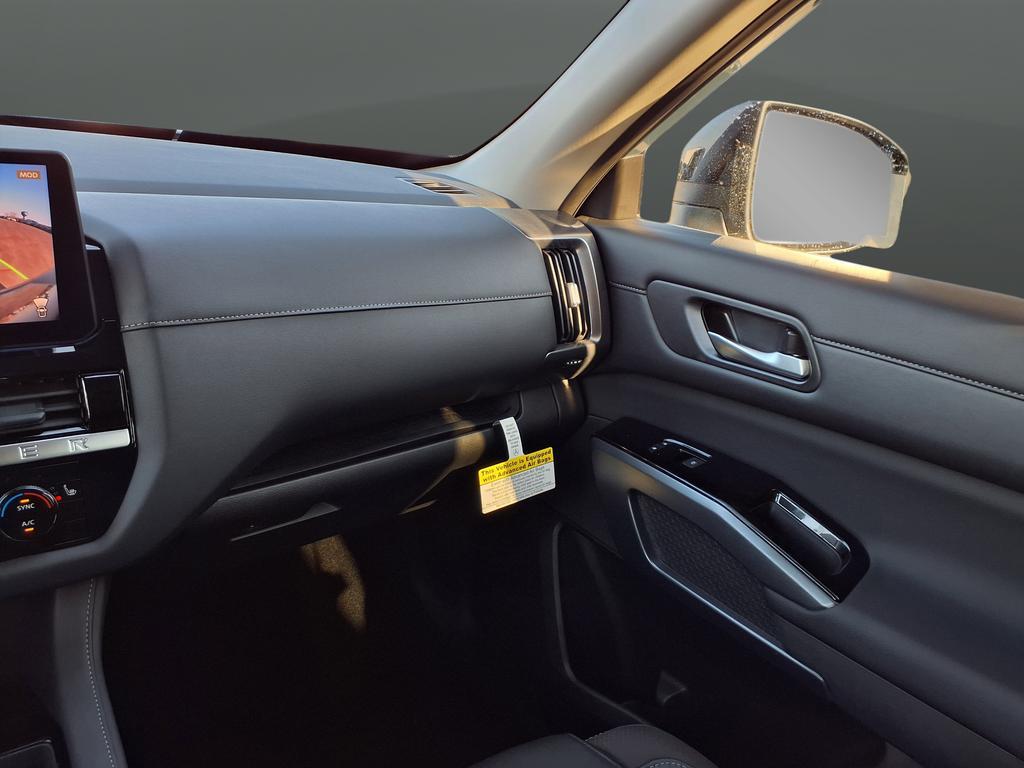 new 2026 Nissan Pathfinder car, priced at $42,524