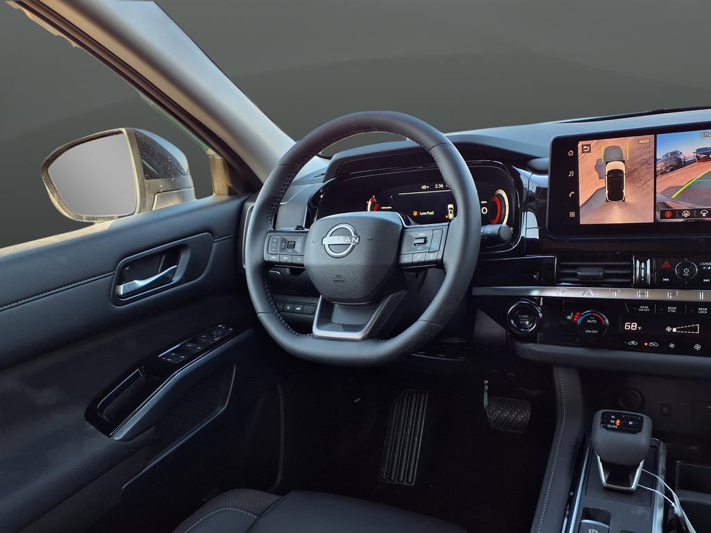 new 2026 Nissan Pathfinder car, priced at $42,524