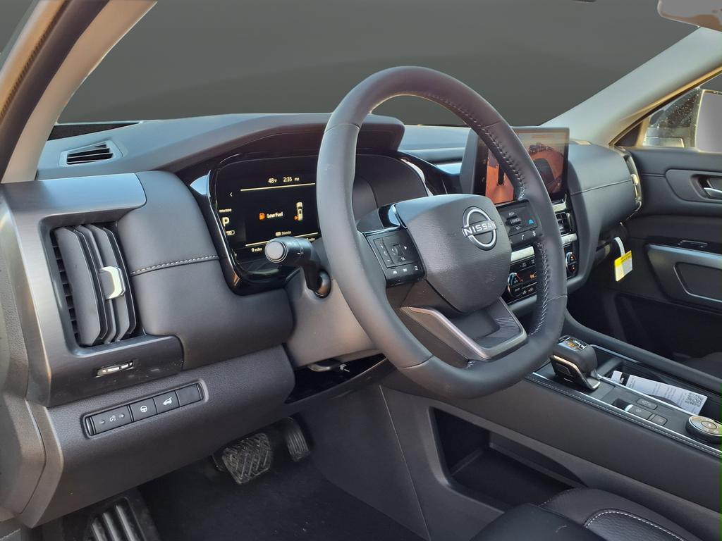 new 2026 Nissan Pathfinder car, priced at $42,524
