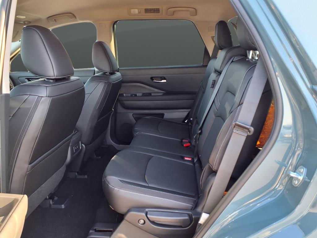 new 2026 Nissan Pathfinder car, priced at $42,524