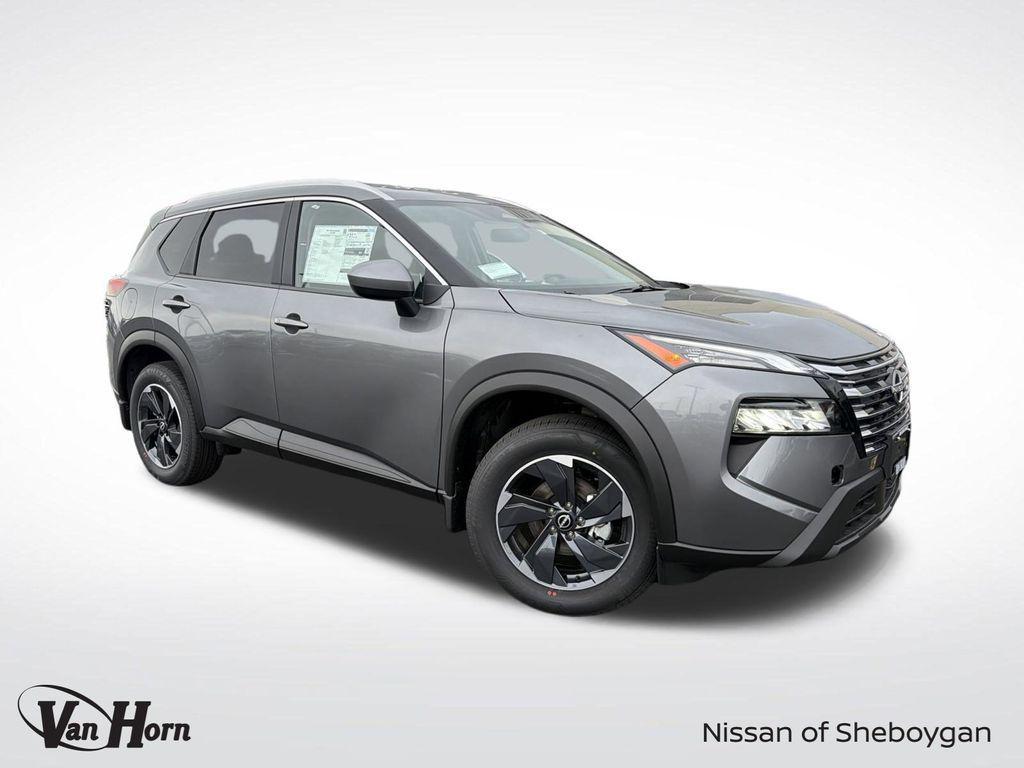 new 2026 Nissan Rogue car, priced at $29,001