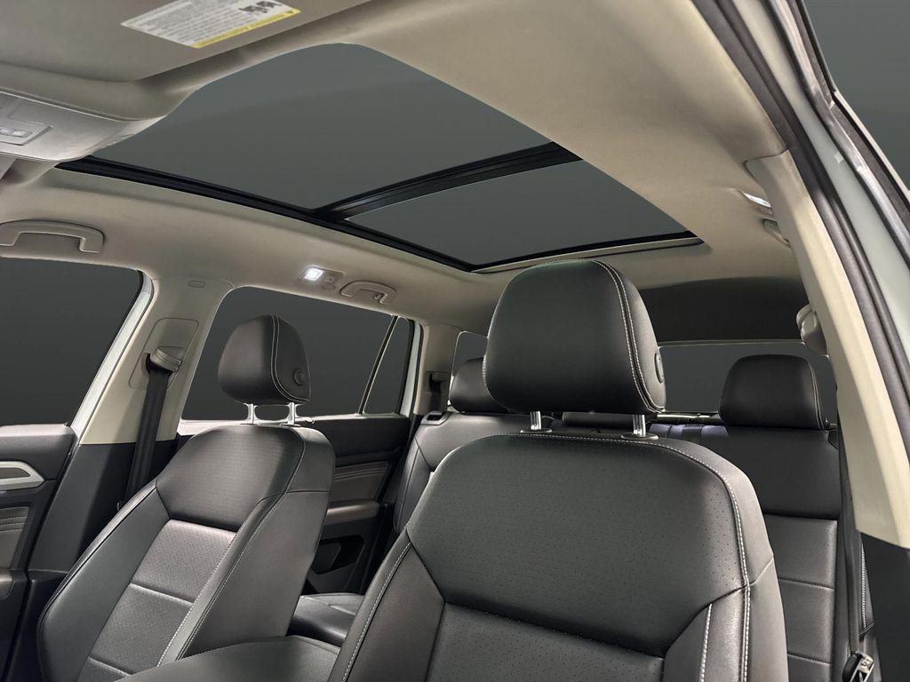 used 2021 Volkswagen Atlas car, priced at $23,883