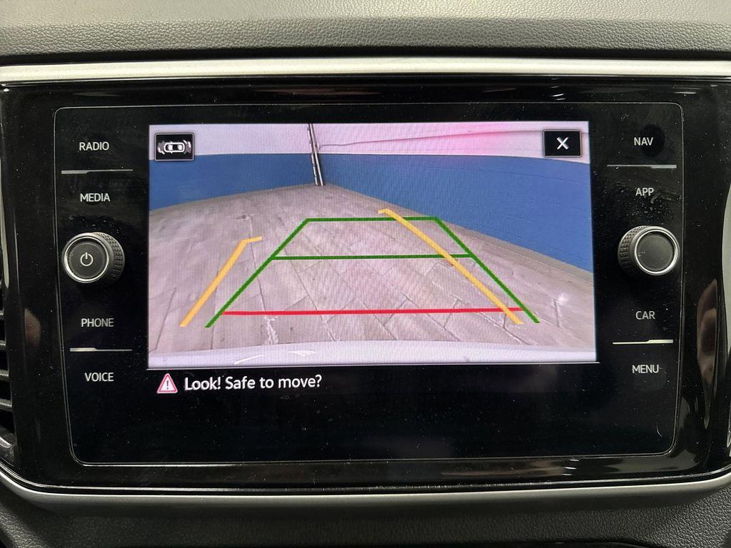 used 2021 Volkswagen Atlas car, priced at $23,883