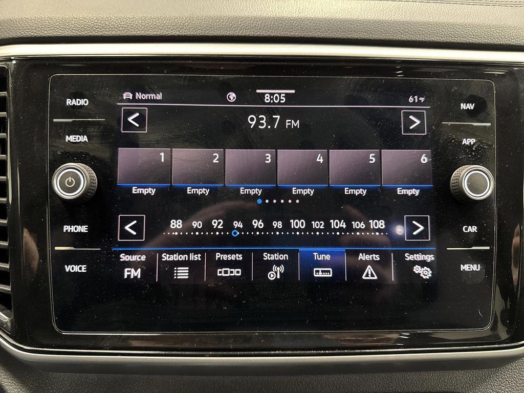 used 2021 Volkswagen Atlas car, priced at $23,883