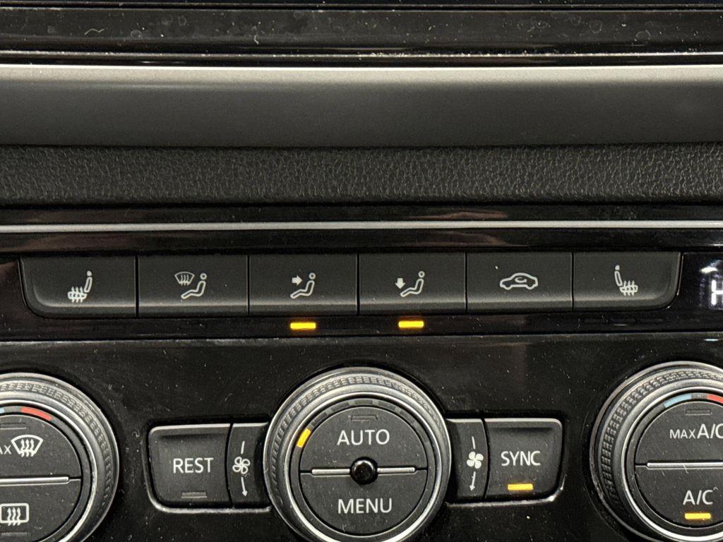 used 2021 Volkswagen Atlas car, priced at $23,883