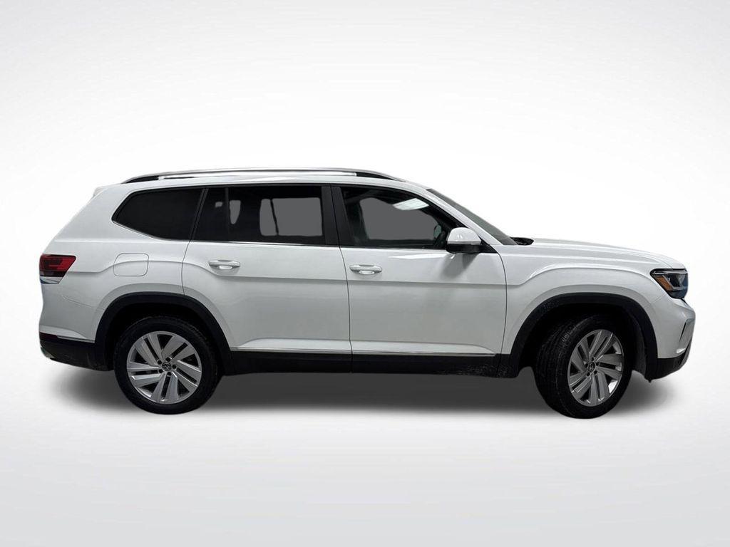used 2021 Volkswagen Atlas car, priced at $23,883