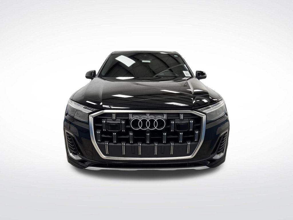 used 2025 Audi Q7 car, priced at $57,377