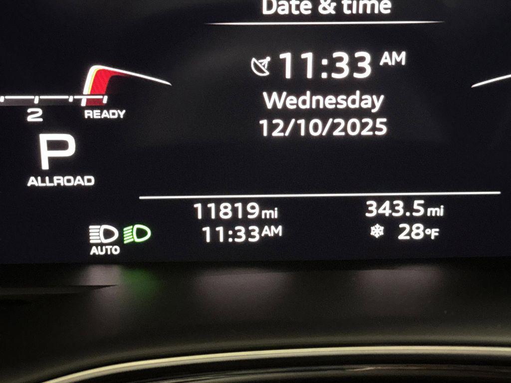 used 2025 Audi Q7 car, priced at $57,377