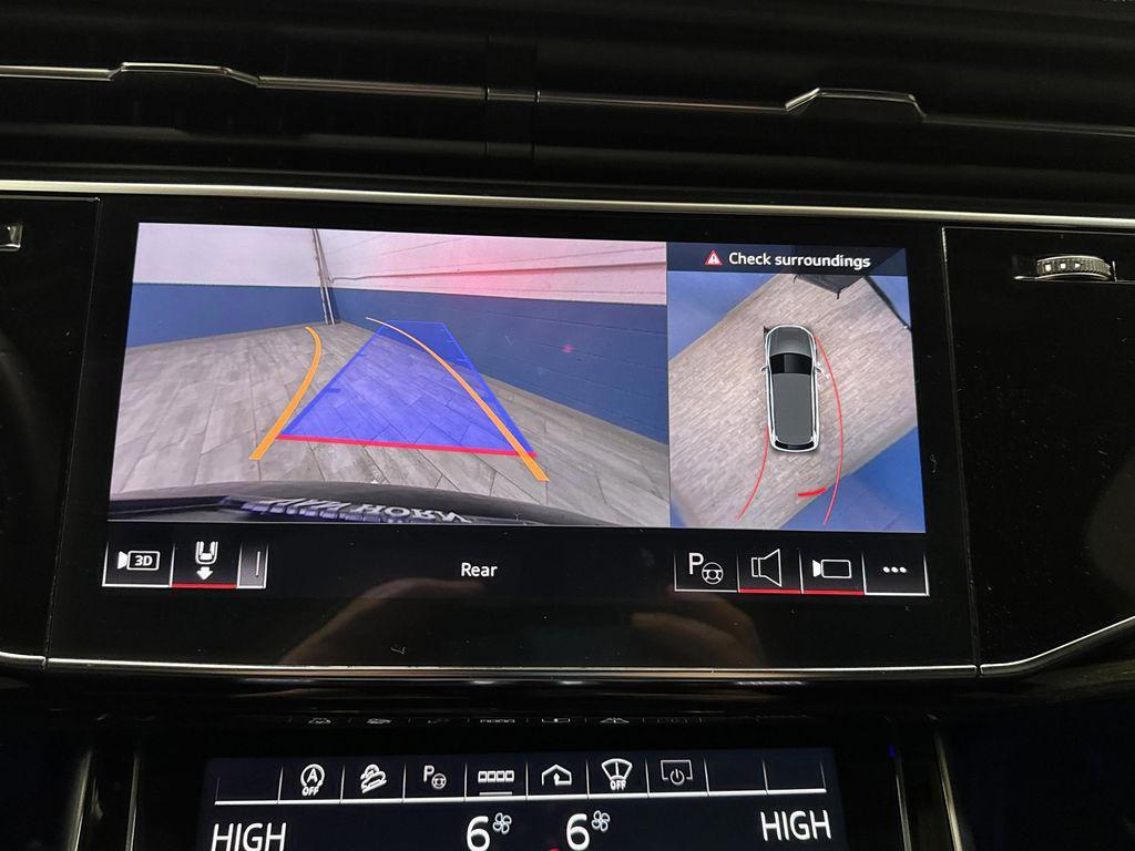 used 2025 Audi Q7 car, priced at $57,377