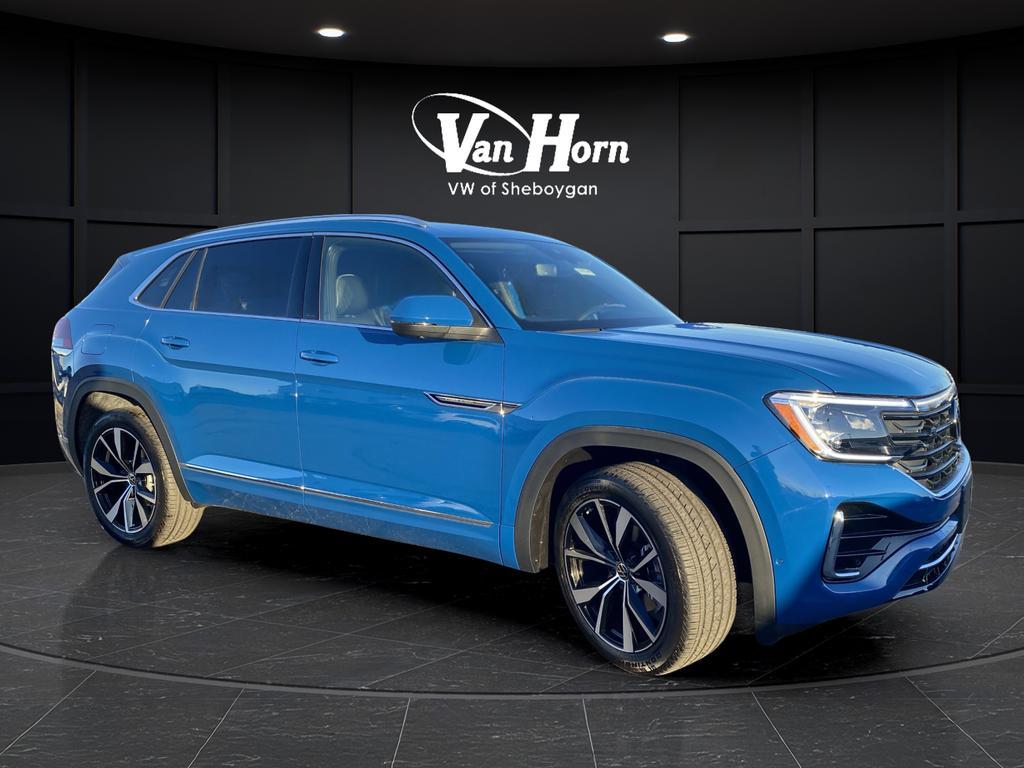 new 2026 Volkswagen Atlas Cross Sport car, priced at $50,381