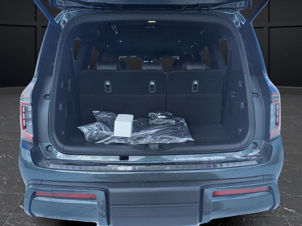 new 2026 Nissan Armada car, priced at $70,052