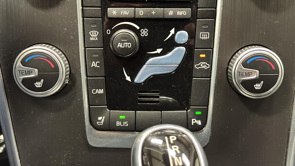 used 2016 Volvo XC60 car, priced at $13,776