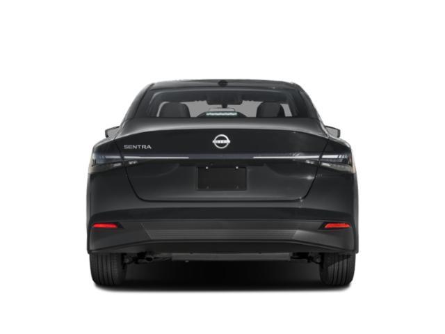 new 2026 Nissan Sentra car, priced at $22,658