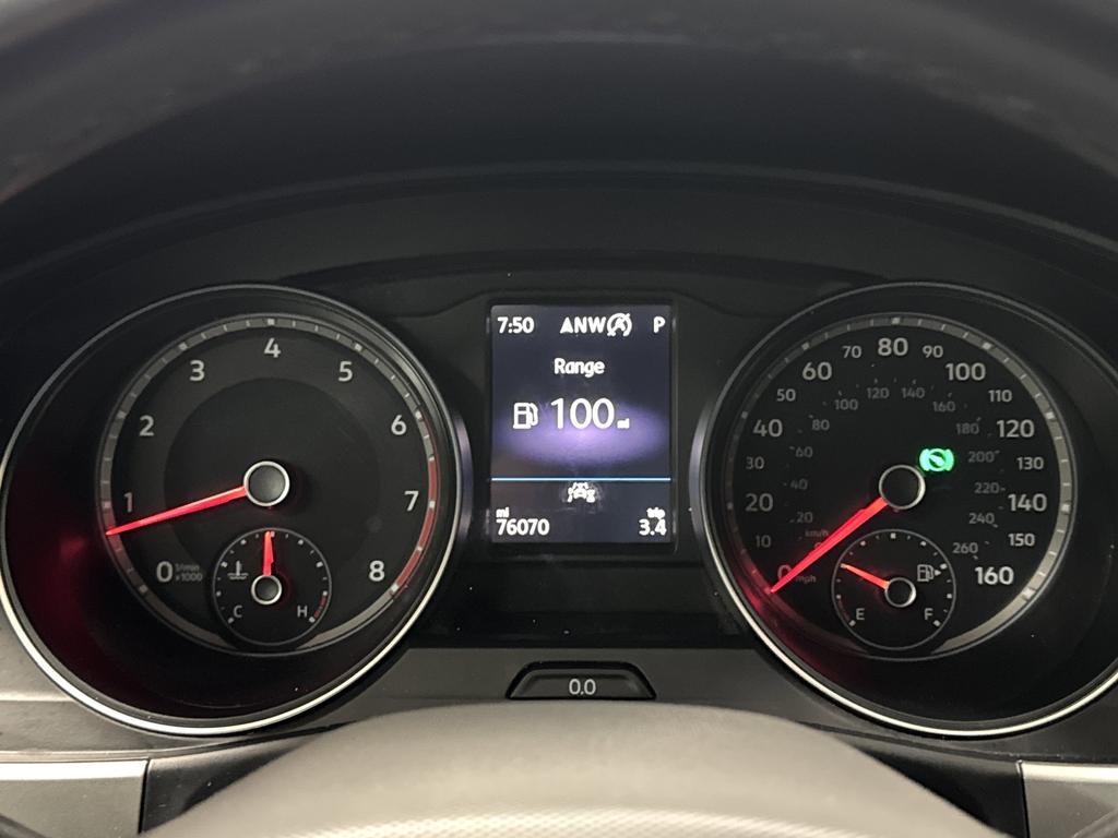 used 2021 Volkswagen Atlas Cross Sport car, priced at $19,745