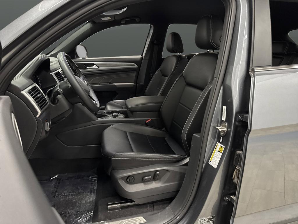 used 2022 Volkswagen Atlas Cross Sport car, priced at $26,692