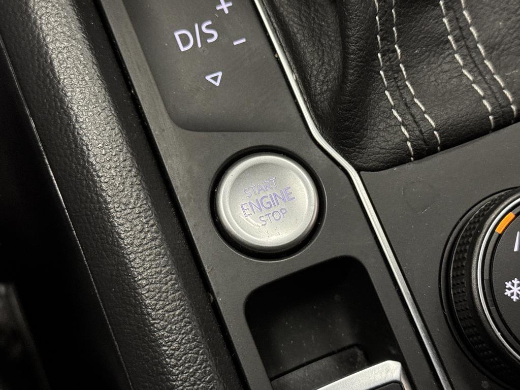 used 2022 Volkswagen Atlas Cross Sport car, priced at $26,692