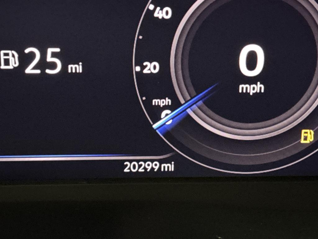 used 2022 Volkswagen Atlas Cross Sport car, priced at $26,692