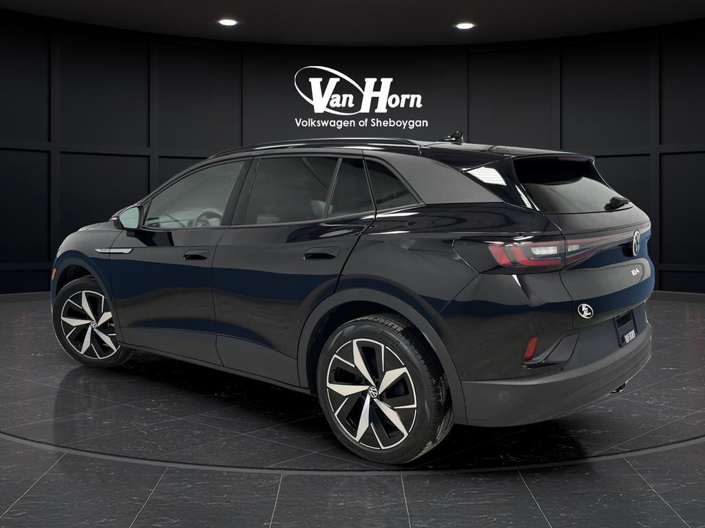 used 2024 Volkswagen ID.4 car, priced at $24,995