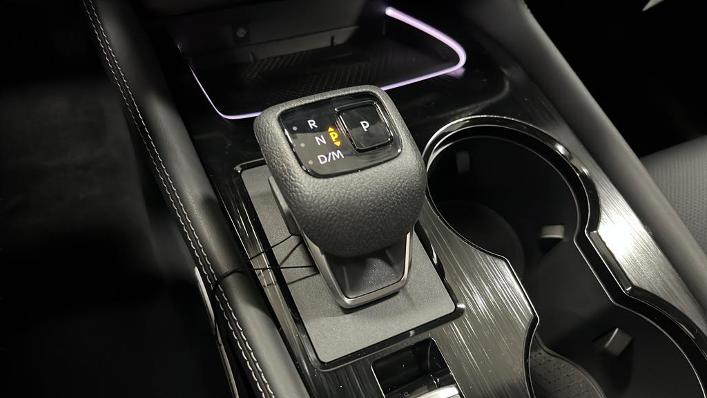 new 2026 Nissan Rogue car, priced at $36,031