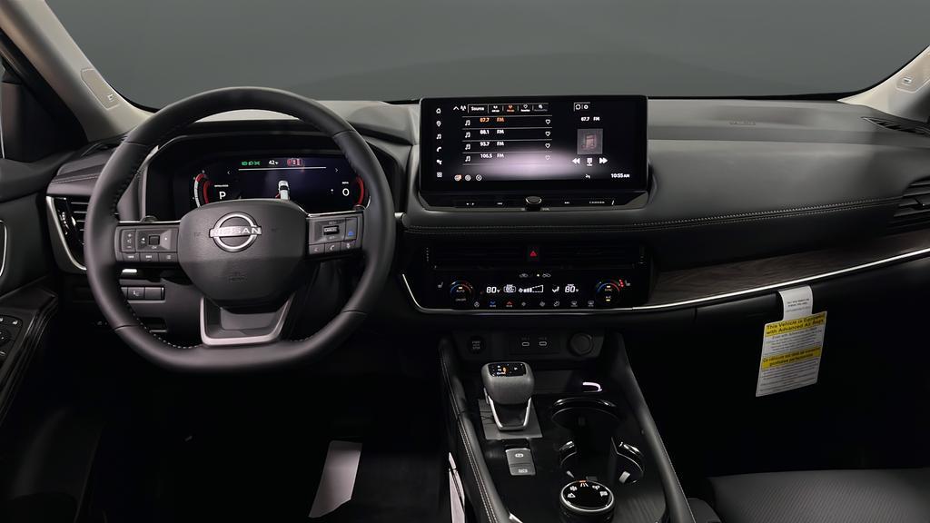 new 2026 Nissan Rogue car, priced at $36,031