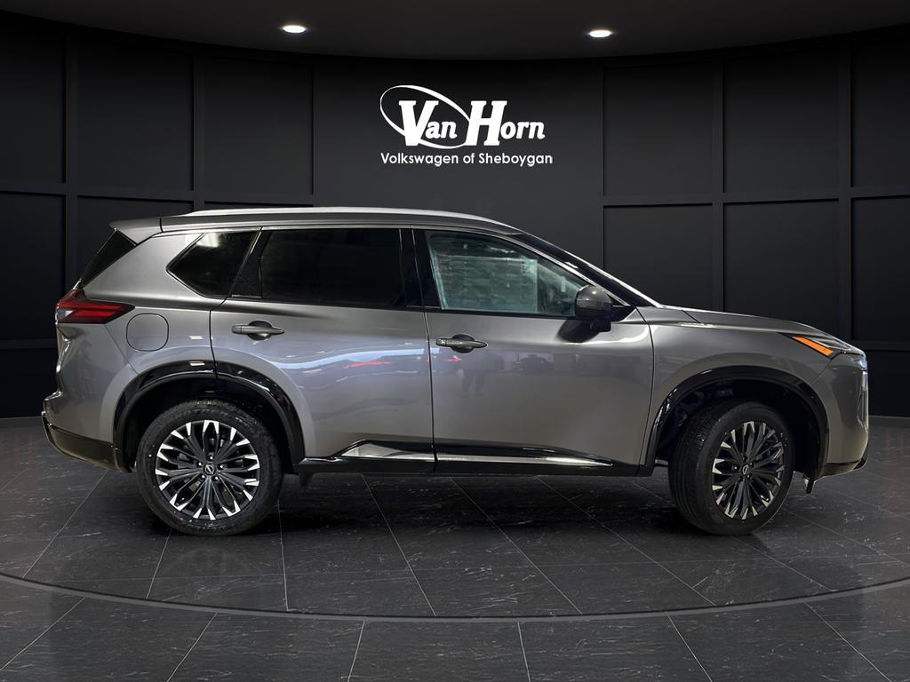 new 2026 Nissan Rogue car, priced at $36,031