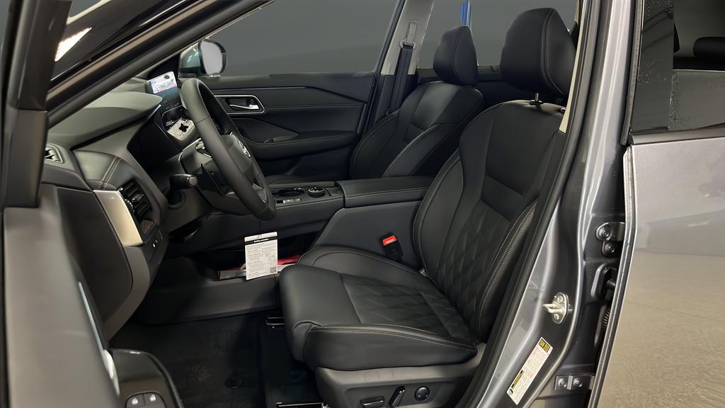 new 2026 Nissan Rogue car, priced at $36,031