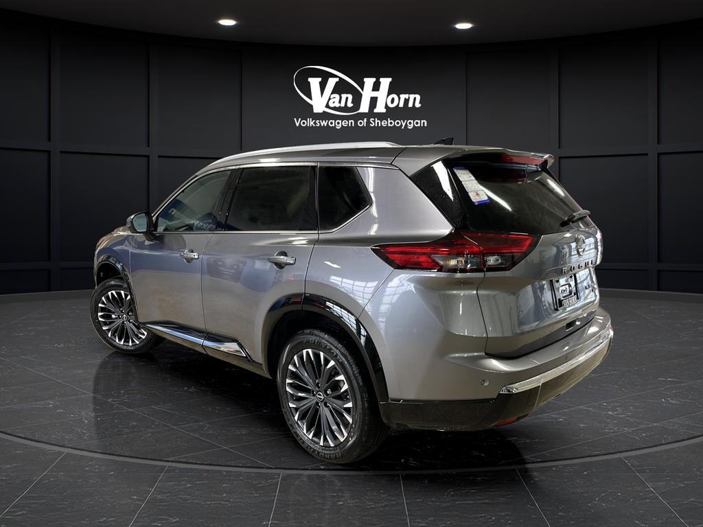 new 2026 Nissan Rogue car, priced at $36,031
