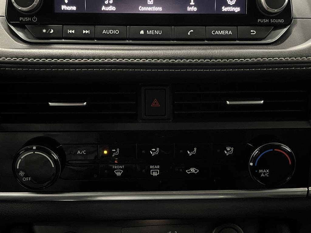 used 2021 Nissan Rogue car, priced at $17,599