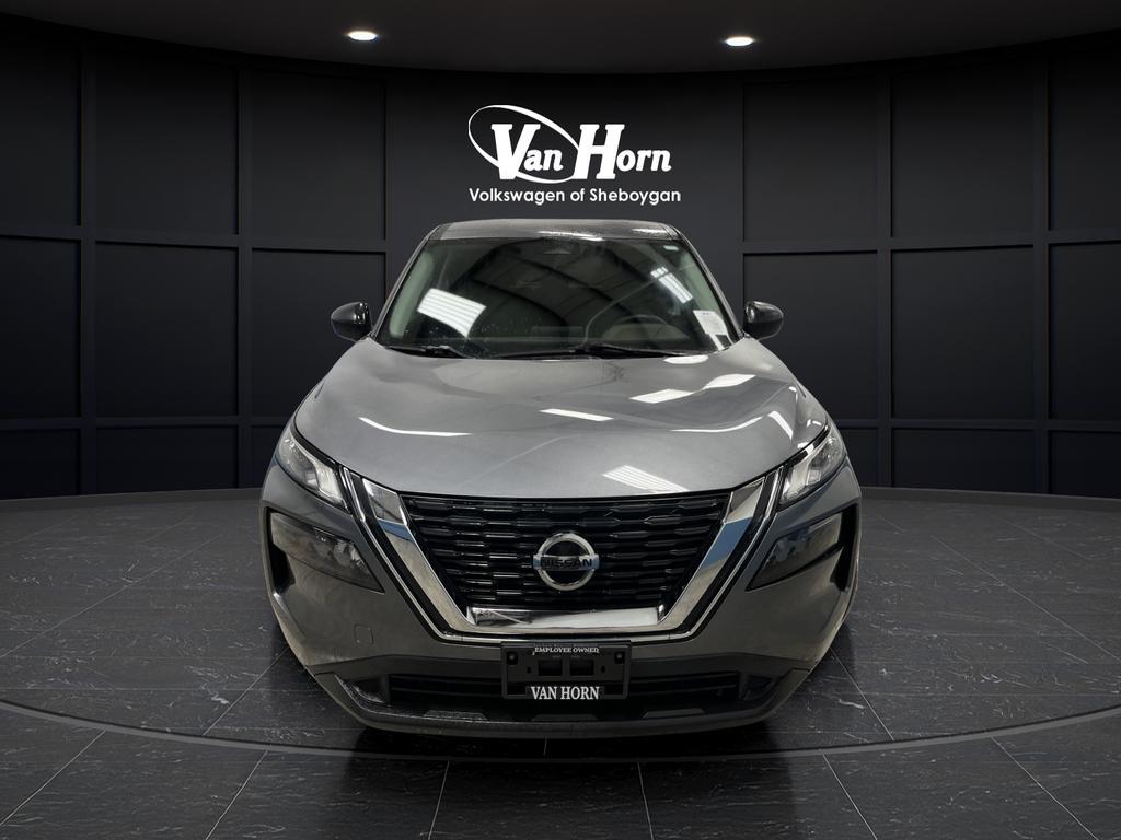 used 2021 Nissan Rogue car, priced at $17,599