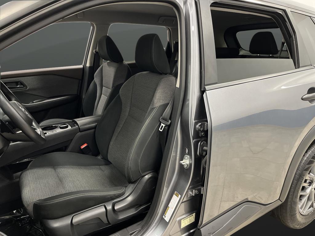 used 2021 Nissan Rogue car, priced at $17,599