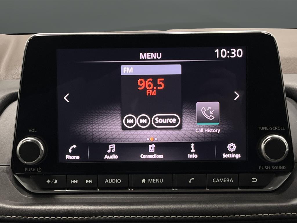 used 2021 Nissan Rogue car, priced at $17,599