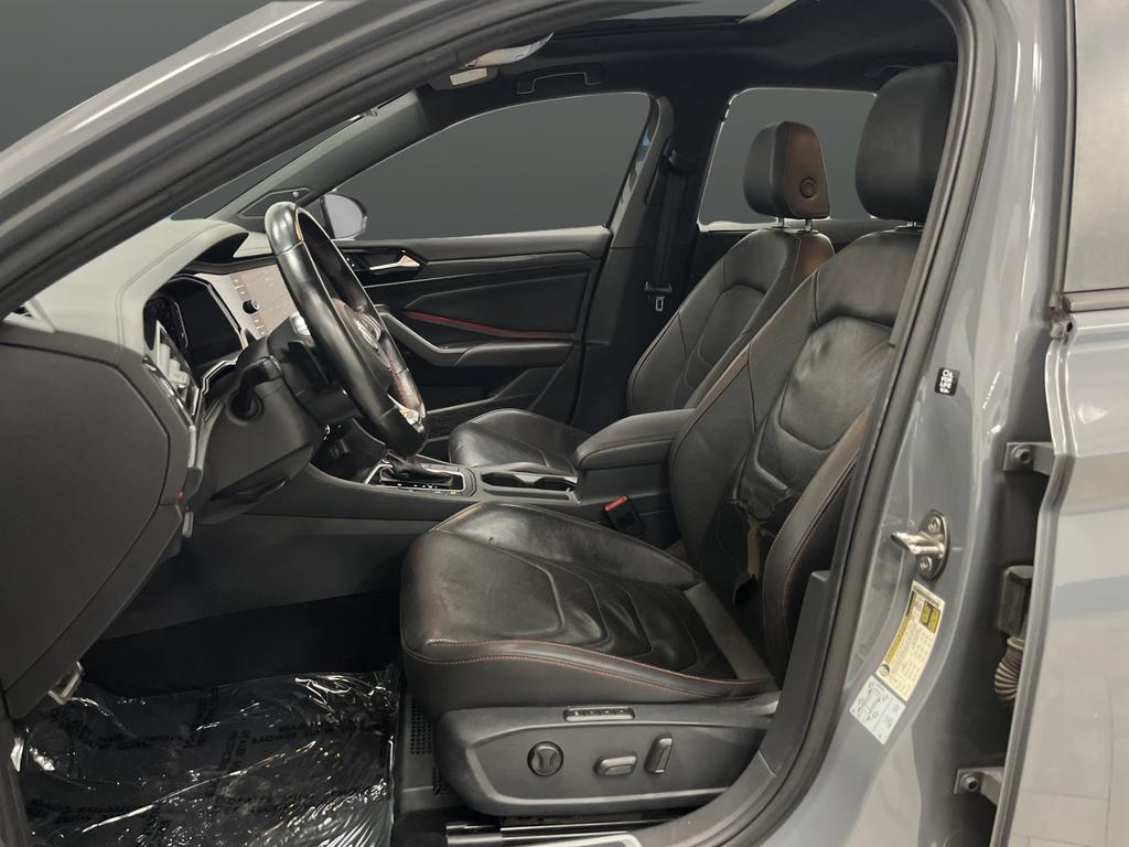 used 2020 Volkswagen Jetta GLI car, priced at $17,739