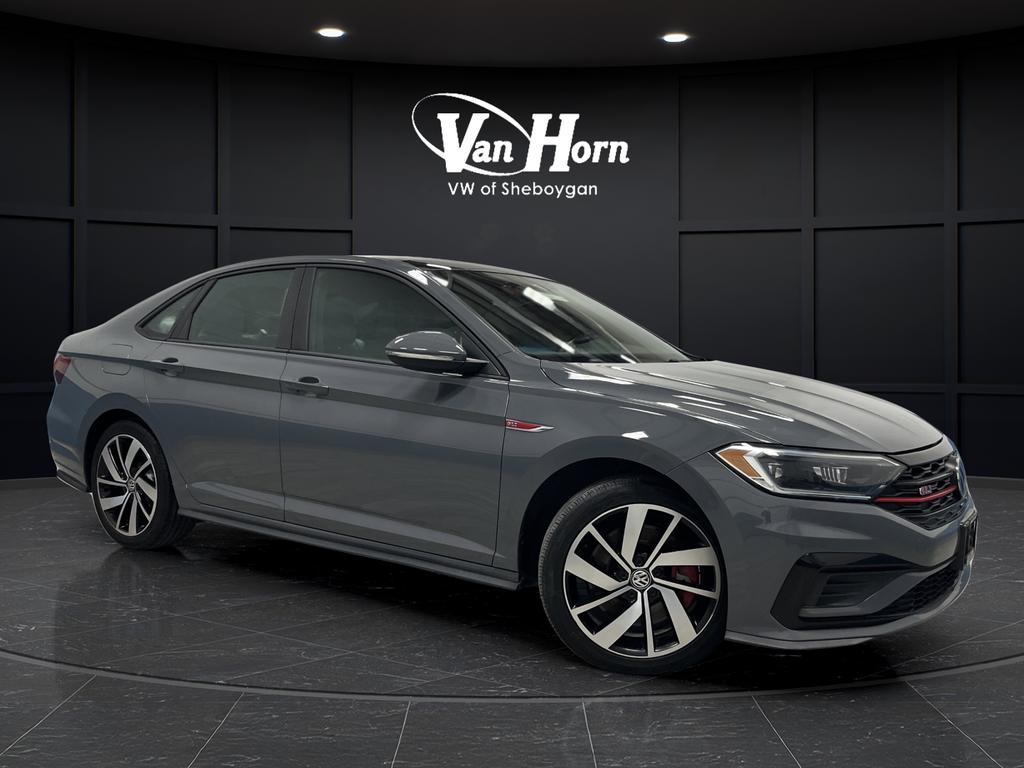 used 2020 Volkswagen Jetta GLI car, priced at $17,739