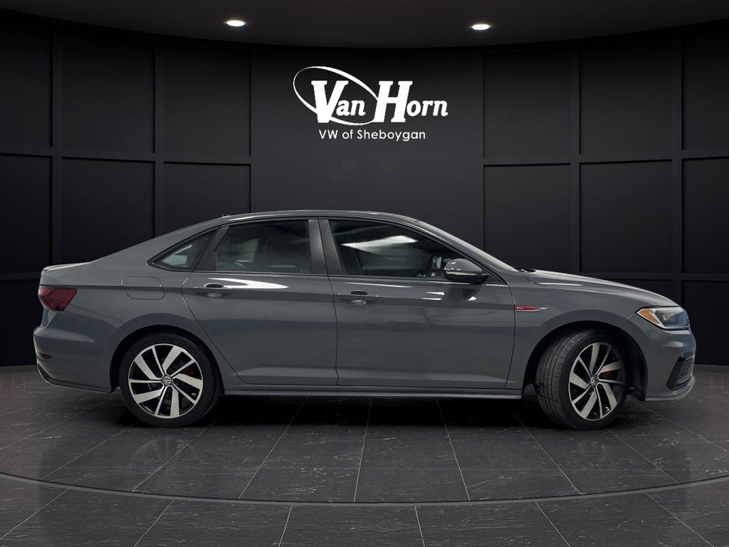 used 2020 Volkswagen Jetta GLI car, priced at $17,739