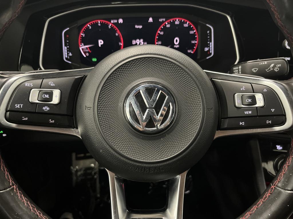 used 2020 Volkswagen Jetta GLI car, priced at $17,739