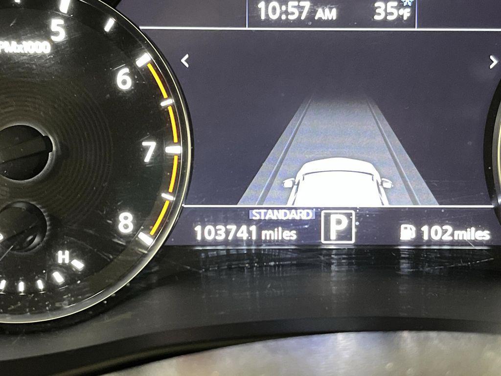 used 2019 INFINITI QX50 car, priced at $14,318