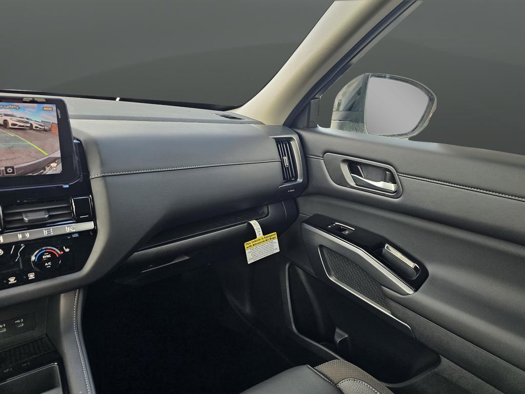 new 2026 Nissan Pathfinder car, priced at $42,524