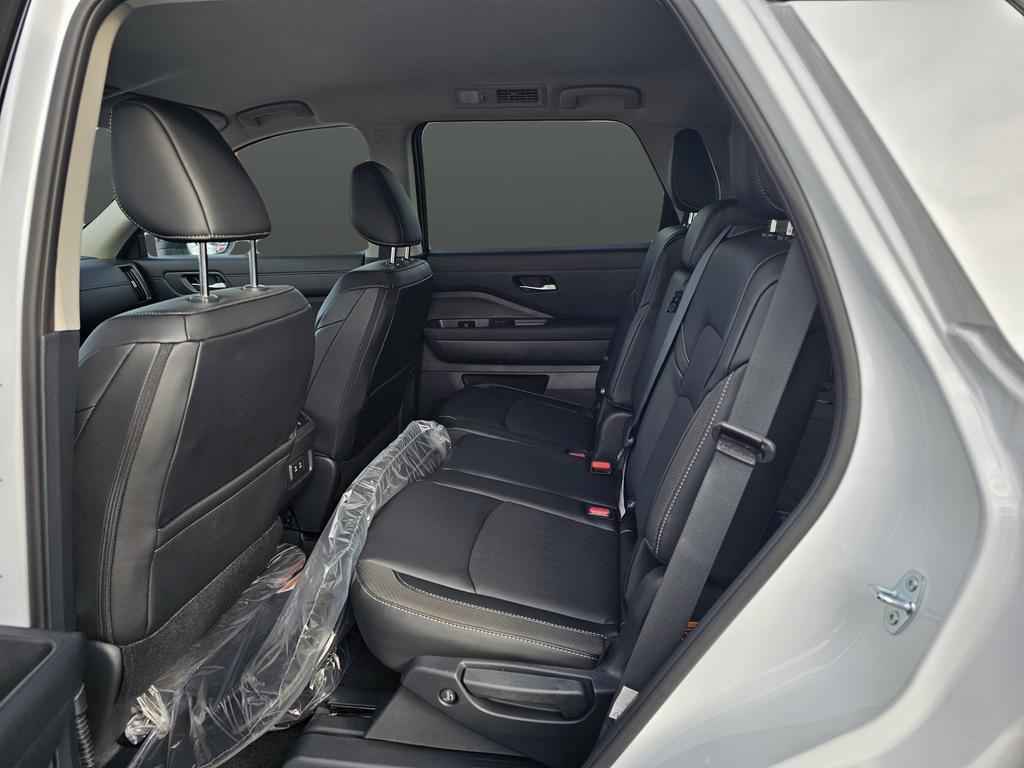 new 2026 Nissan Pathfinder car, priced at $42,524
