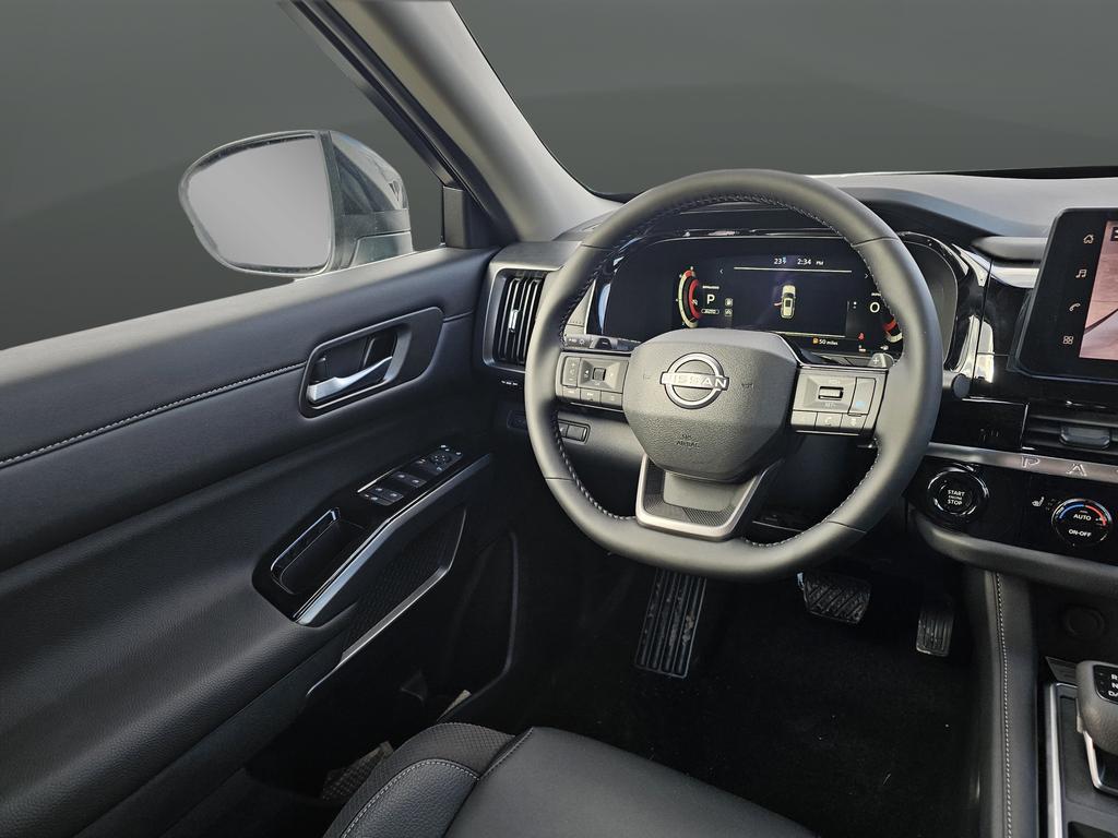 new 2026 Nissan Pathfinder car, priced at $42,524