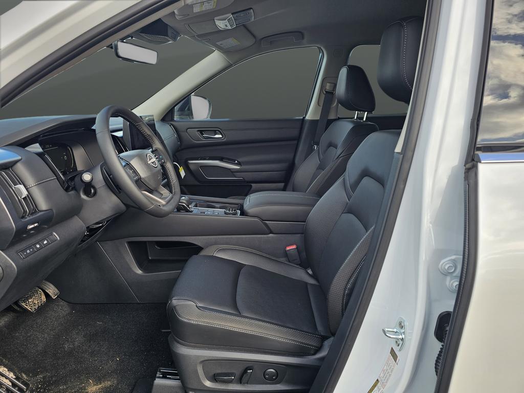 new 2026 Nissan Pathfinder car, priced at $42,524